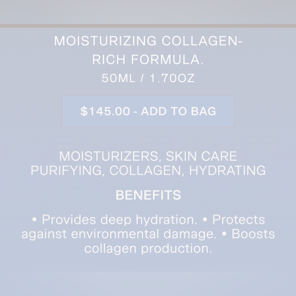 DERMALACTIVES Purifying Triple Power Collagen Moisturizer - Picture 3 of 13